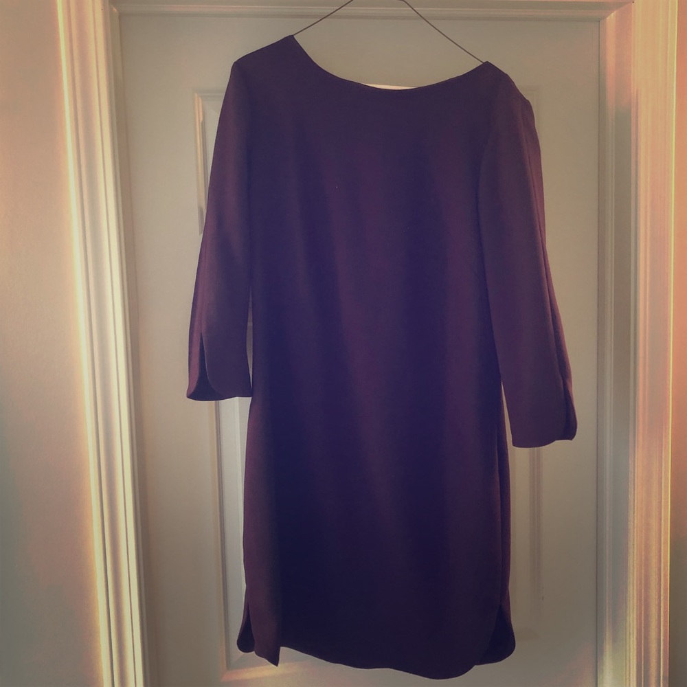 Eliza J dress